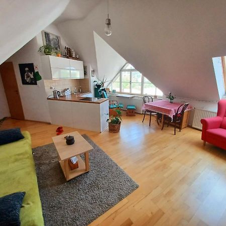 Artist Apartment Banská Bystrica Eksteriør billede